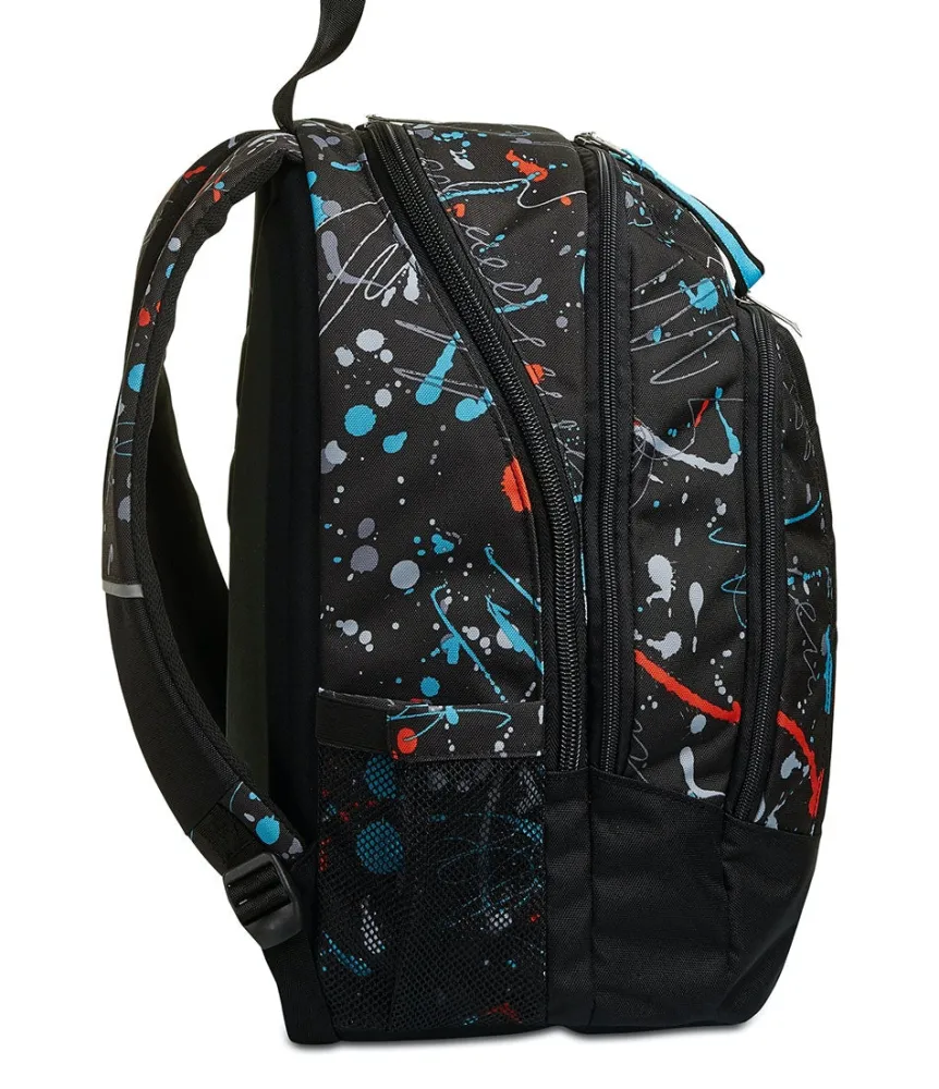 Best Seven ® Advanced Backpack - Personal Art