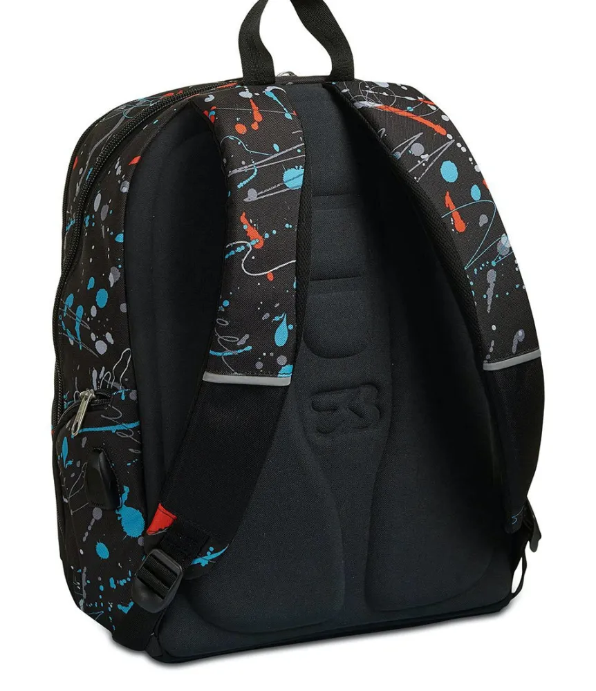 Best Seven ® Advanced Backpack - Personal Art