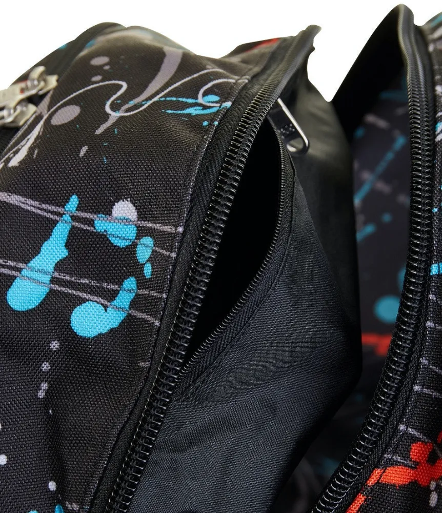 Best Seven ® Advanced Backpack - Personal Art