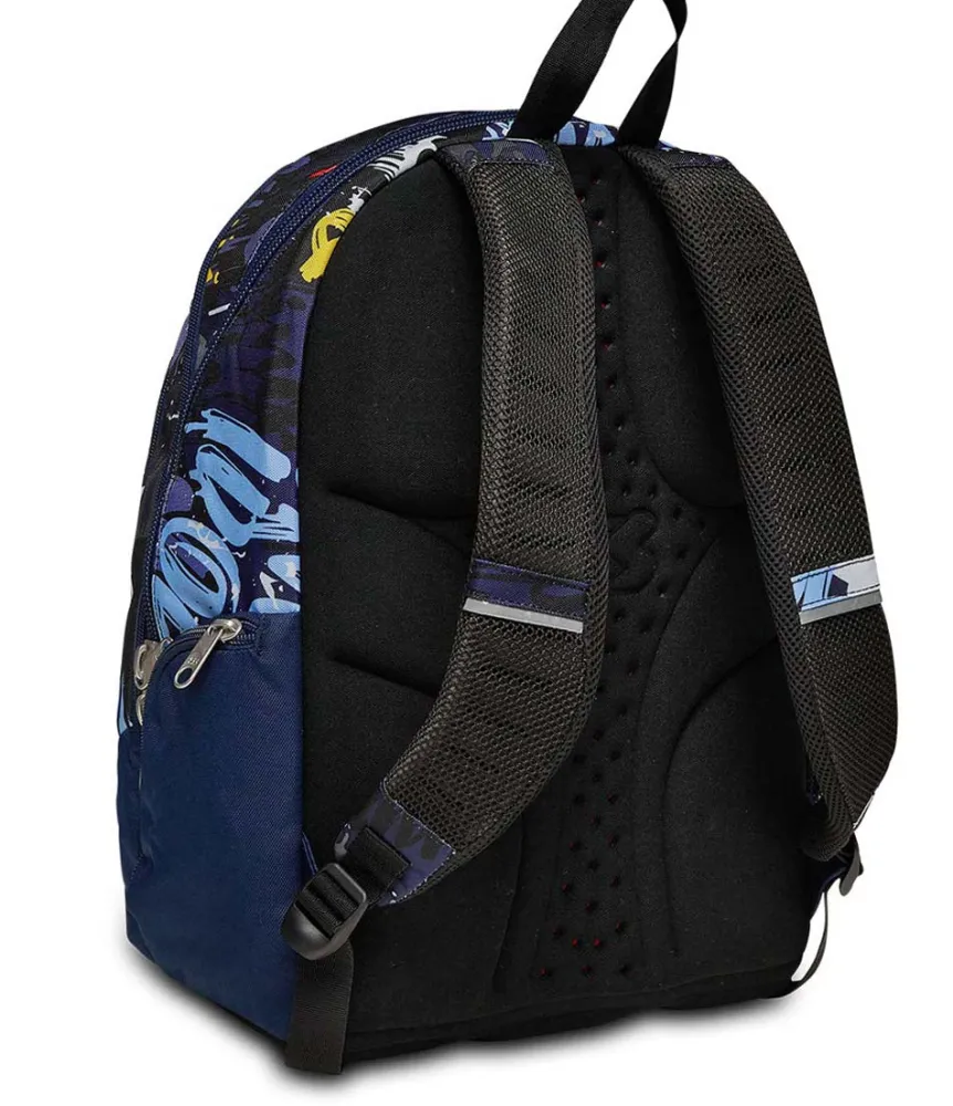 Discount Seven ® Advanced Backpack - Spray Wall
