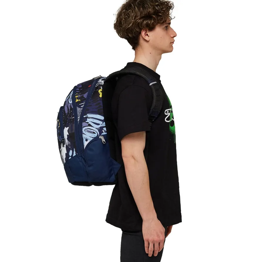Discount Seven ® Advanced Backpack - Spray Wall