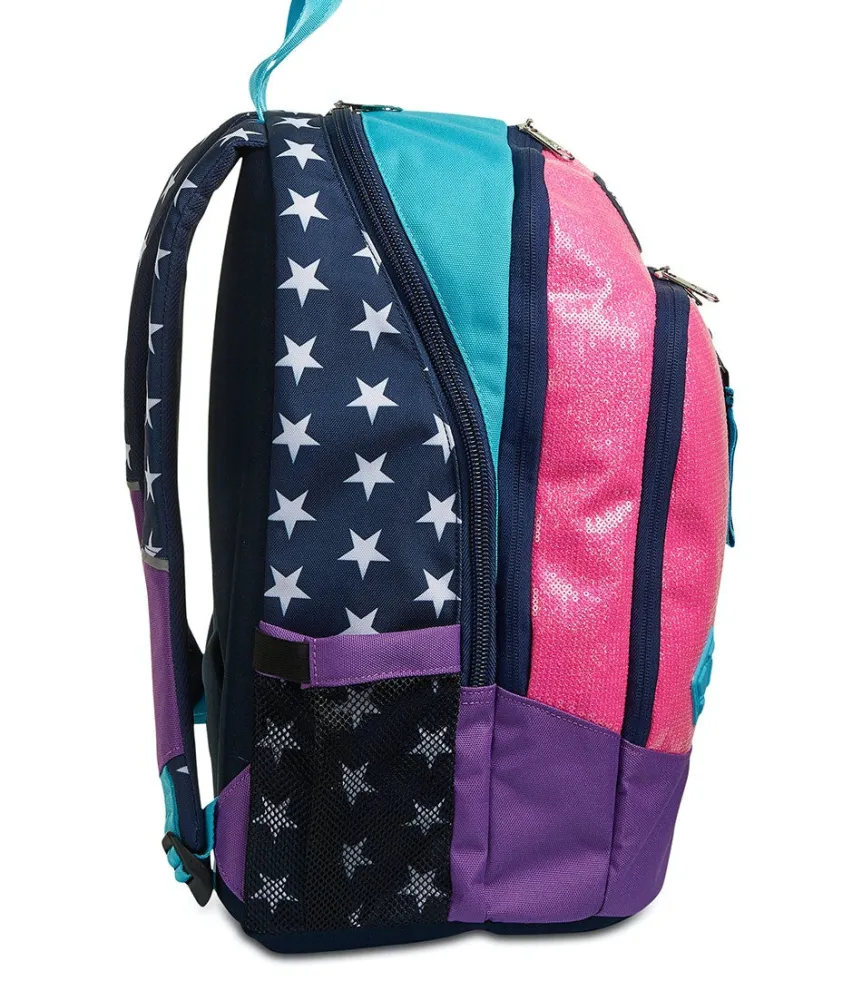 Clearance Seven ® Advanced Backpack - Pinking Blue