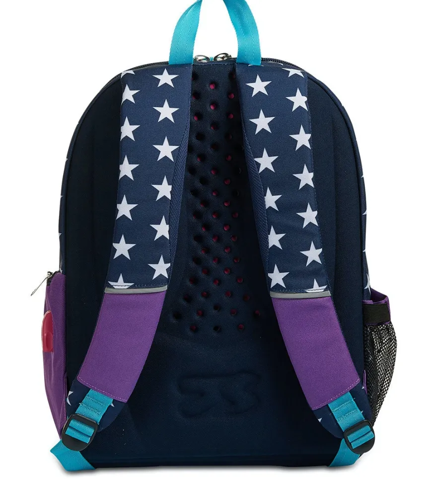 Clearance Seven ® Advanced Backpack - Pinking Blue