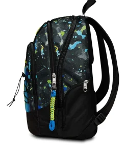 Best Seven ® Advanced Backpack - Fluo String Boy