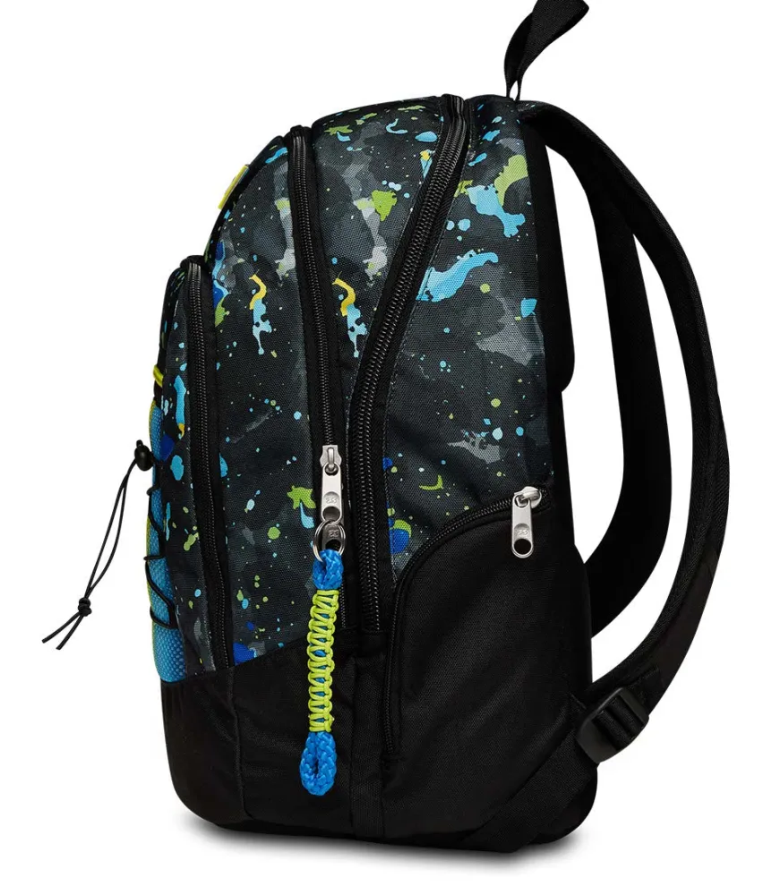 Best Seven ® Advanced Backpack - Fluo String Boy