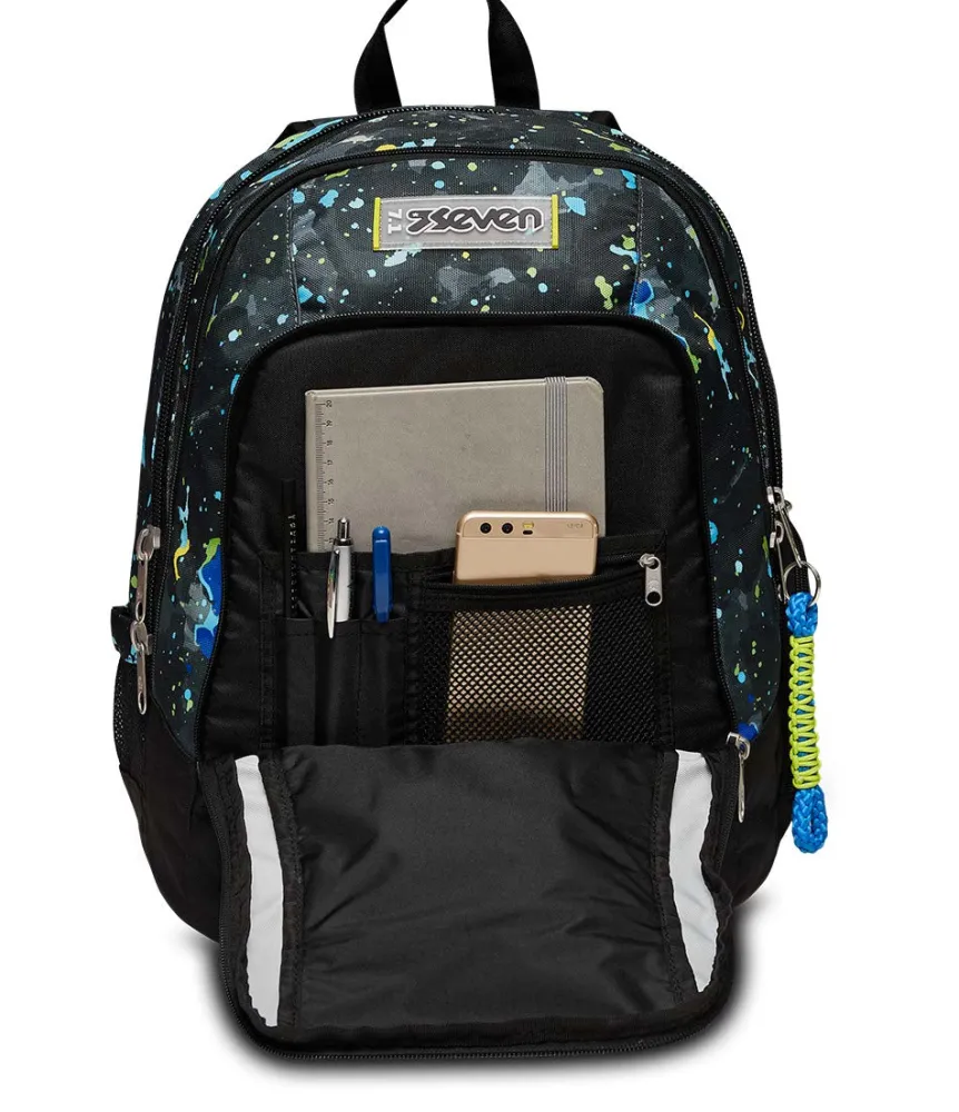 Best Seven ® Advanced Backpack - Fluo String Boy