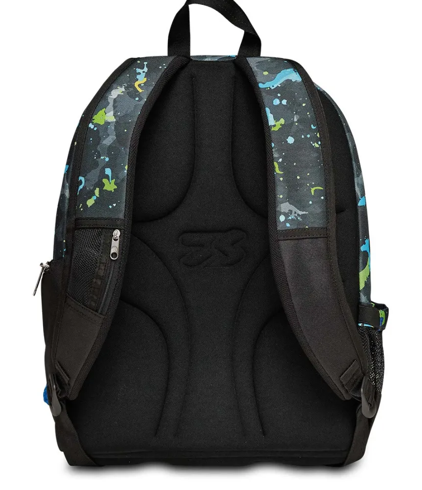 Best Seven ® Advanced Backpack - Fluo String Boy