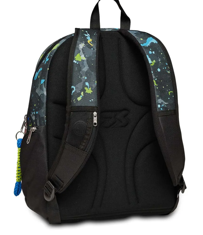 Best Seven ® Advanced Backpack - Fluo String Boy