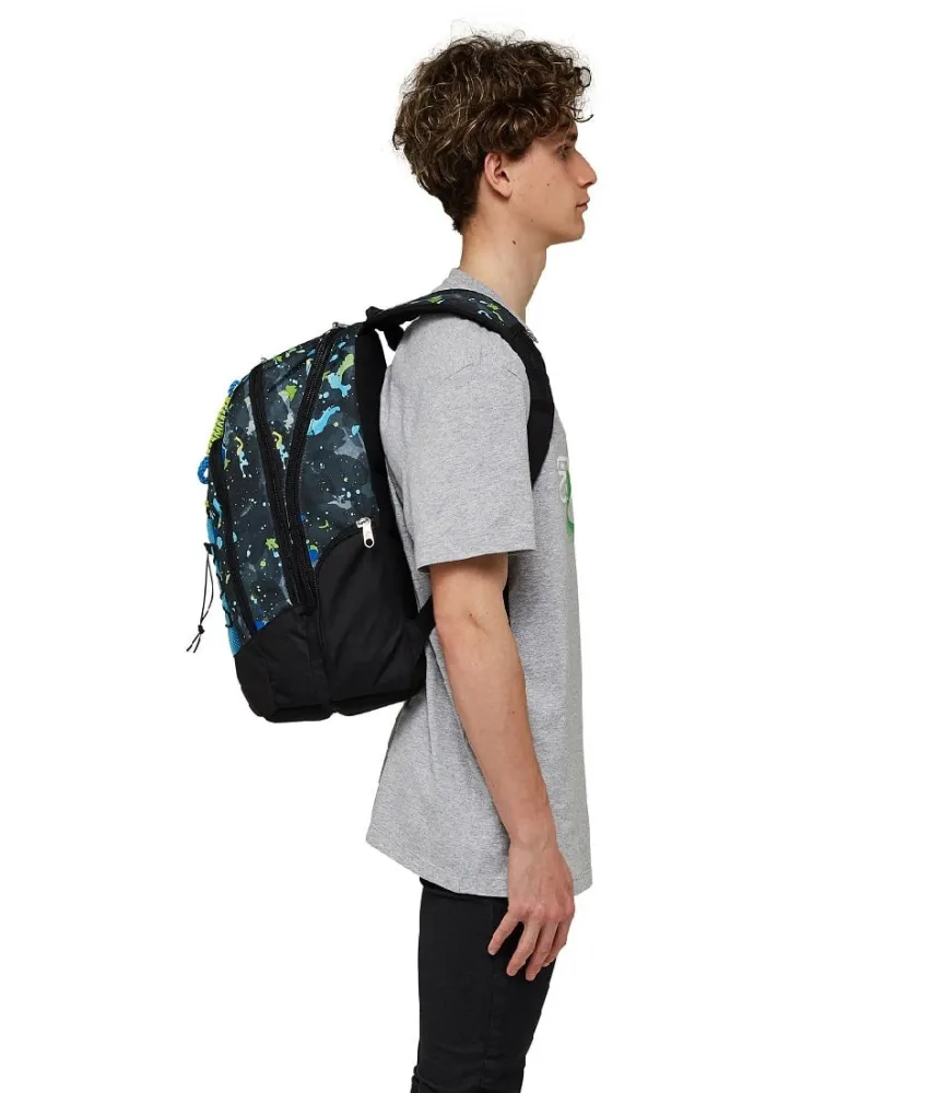Best Seven ® Advanced Backpack - Fluo String Boy