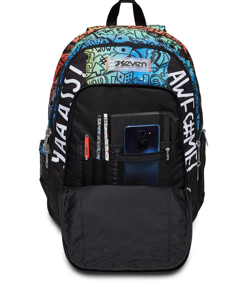 Shop Seven ® Advanced Backpack - With Gaming Headphones