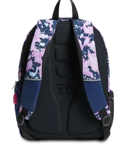 Discount Seven ® Advanced Backpack - Drawingpin Girl