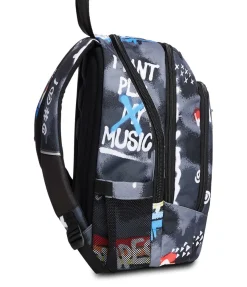 Outlet Seven ® Advanced Backpack - Rock On Boy