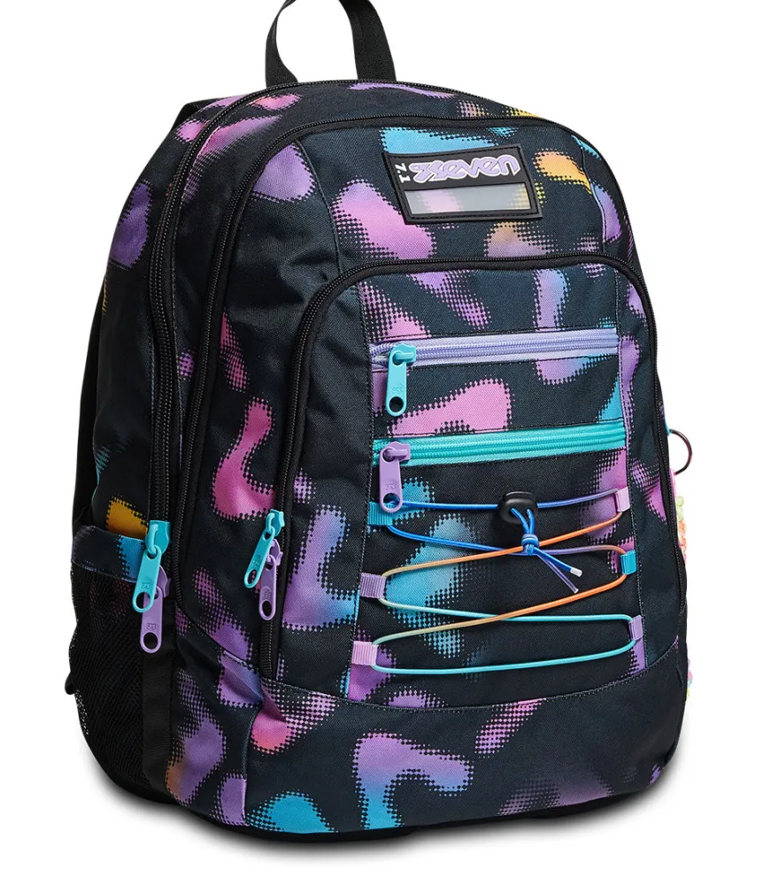 Best Seven ® Advanced Backpack - Melt Girl