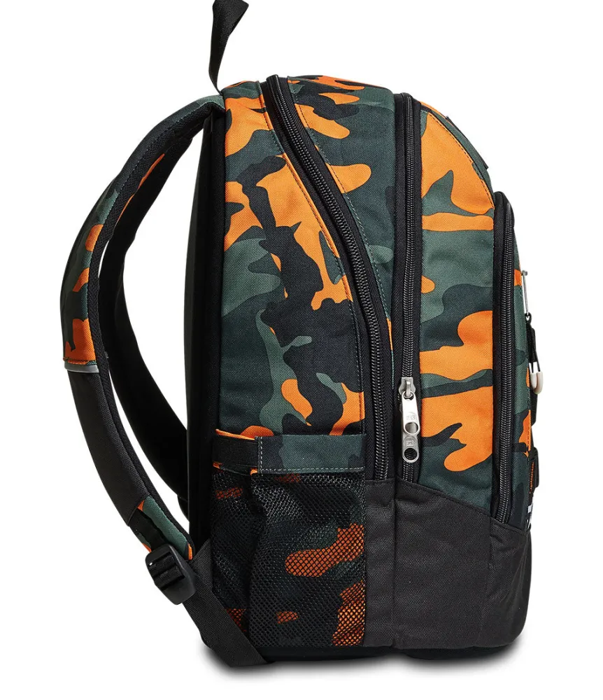 Best Seven ® Advanced Backpack - Camoupix Boy