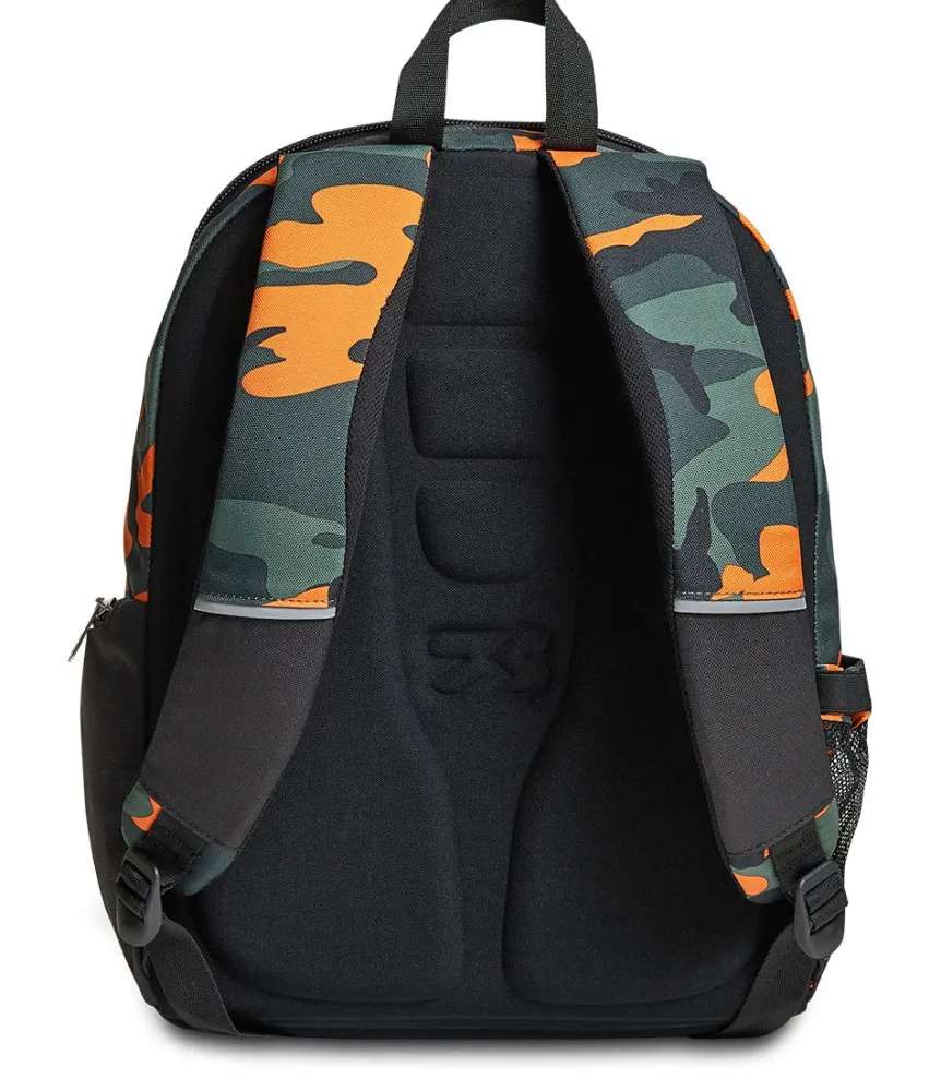 Best Seven ® Advanced Backpack - Camoupix Boy