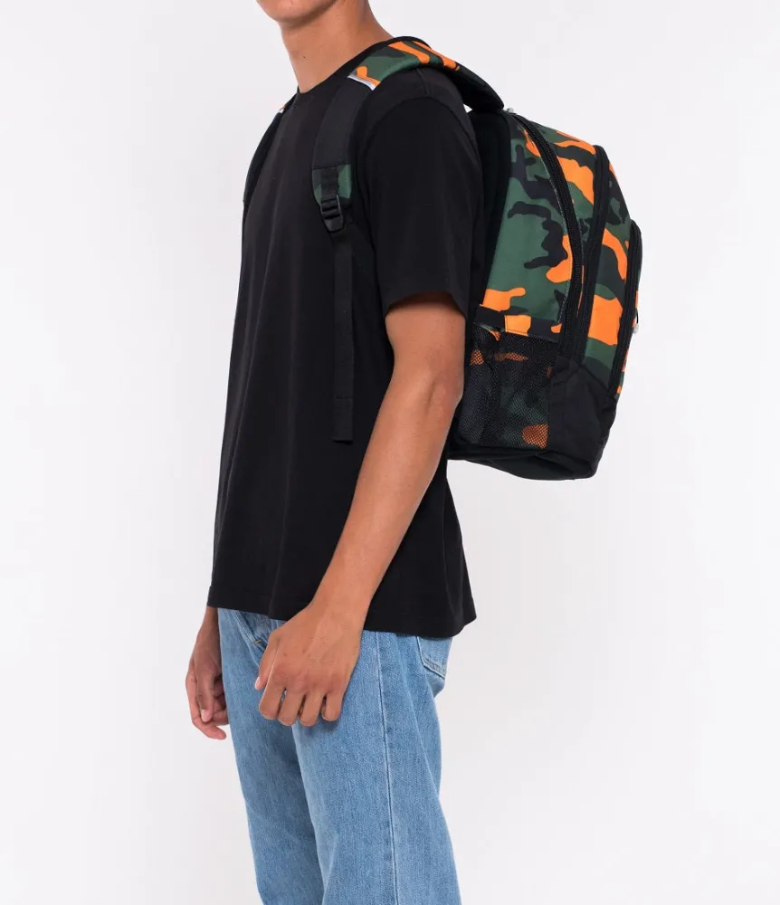 Best Seven ® Advanced Backpack - Camoupix Boy