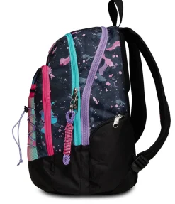 Fashion Seven ® Advanced Backpack - Fluo String Girl