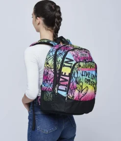 Fashion Seven ® Advanced Backpack - With Ring Light