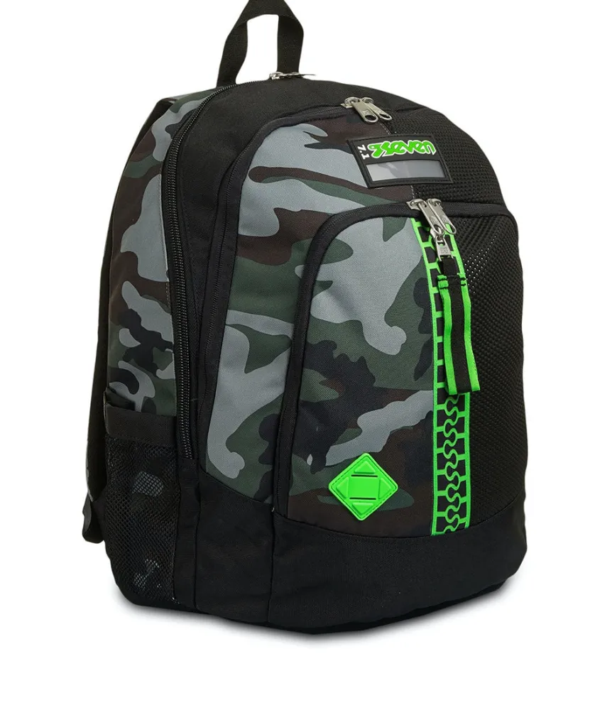Clearance Seven ® Advanced Backpack - Half Black