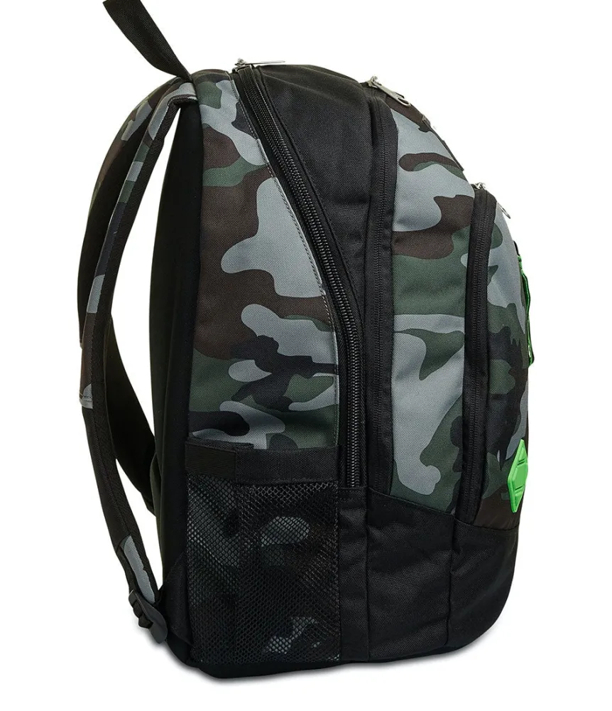 Clearance Seven ® Advanced Backpack - Half Black