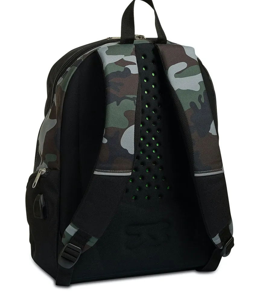 Clearance Seven ® Advanced Backpack - Half Black