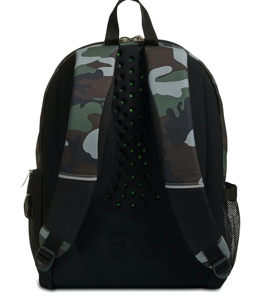 Clearance Seven ® Advanced Backpack - Half Black