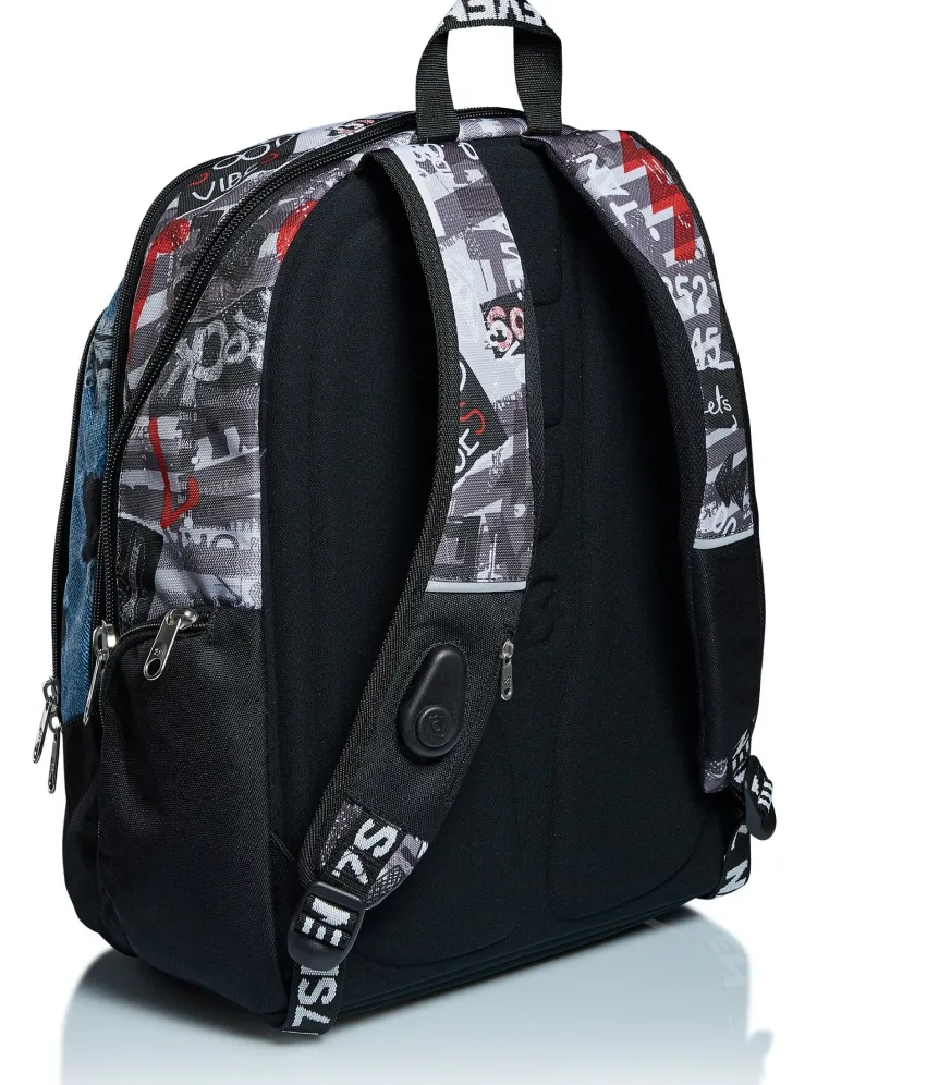 Online Seven ® Advanced Backpack - Urban Rock -