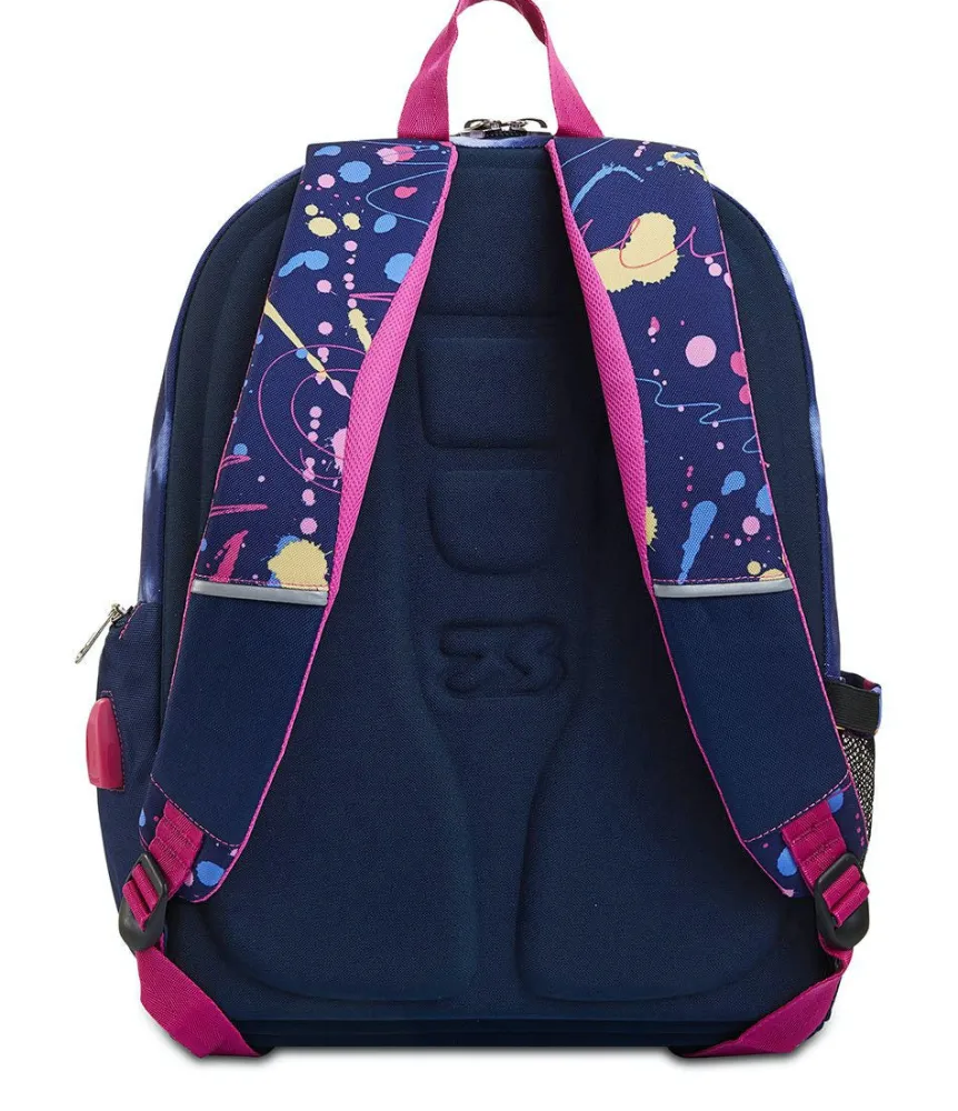 Hot Seven ® Advanced Backpack - Love Your Soul