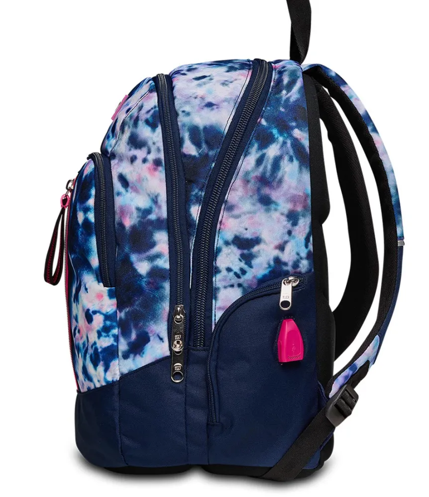 Cheap Seven ® Advanced Backpack - Cloudy Shapes