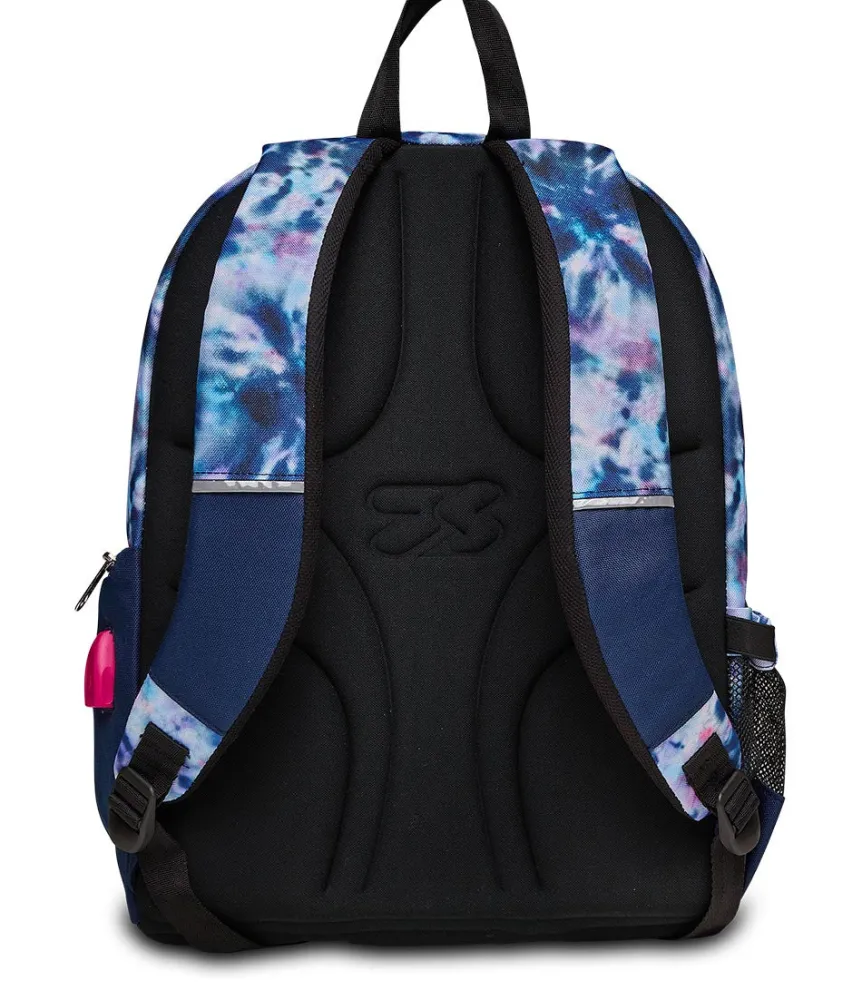 Cheap Seven ® Advanced Backpack - Cloudy Shapes