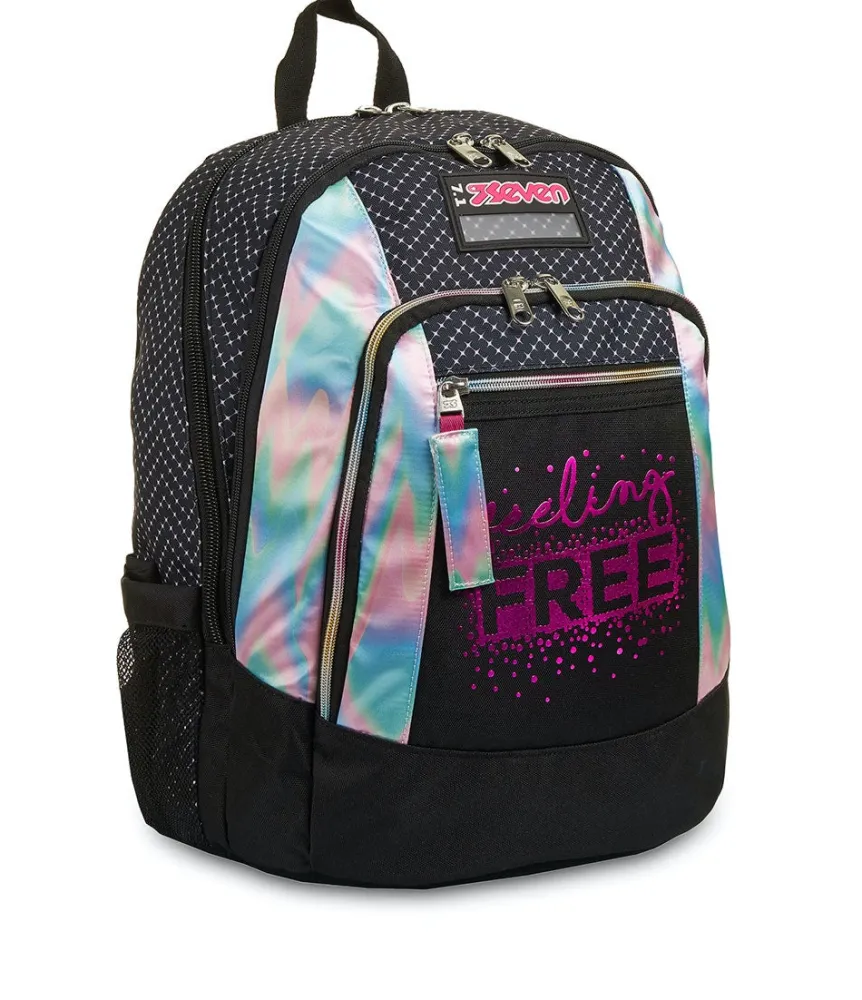 Store Seven ® Advanced Backpack - Feeling Free