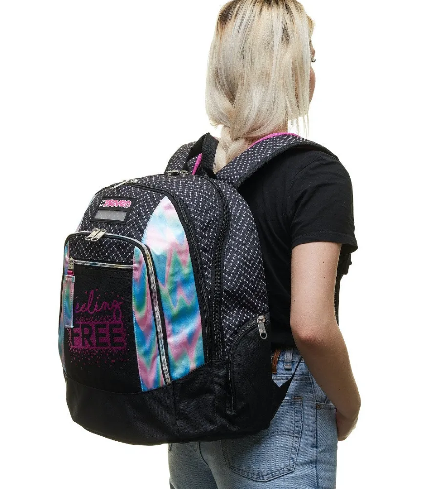 Store Seven ® Advanced Backpack - Feeling Free