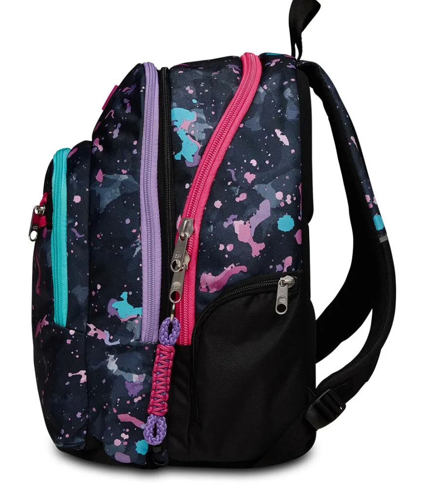 Best Sale Seven ® Advanced Backpack Detach - Fluo String Girl