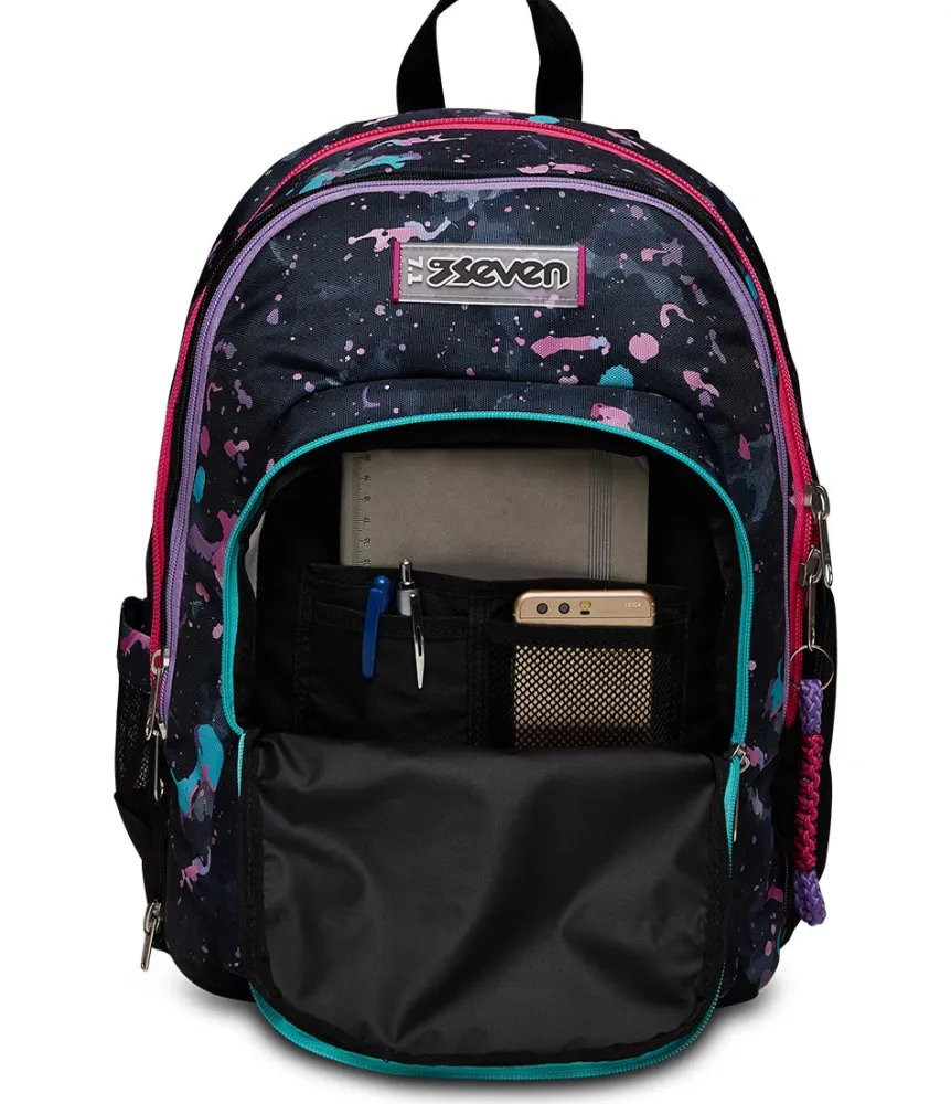 Best Sale Seven ® Advanced Backpack Detach - Fluo String Girl
