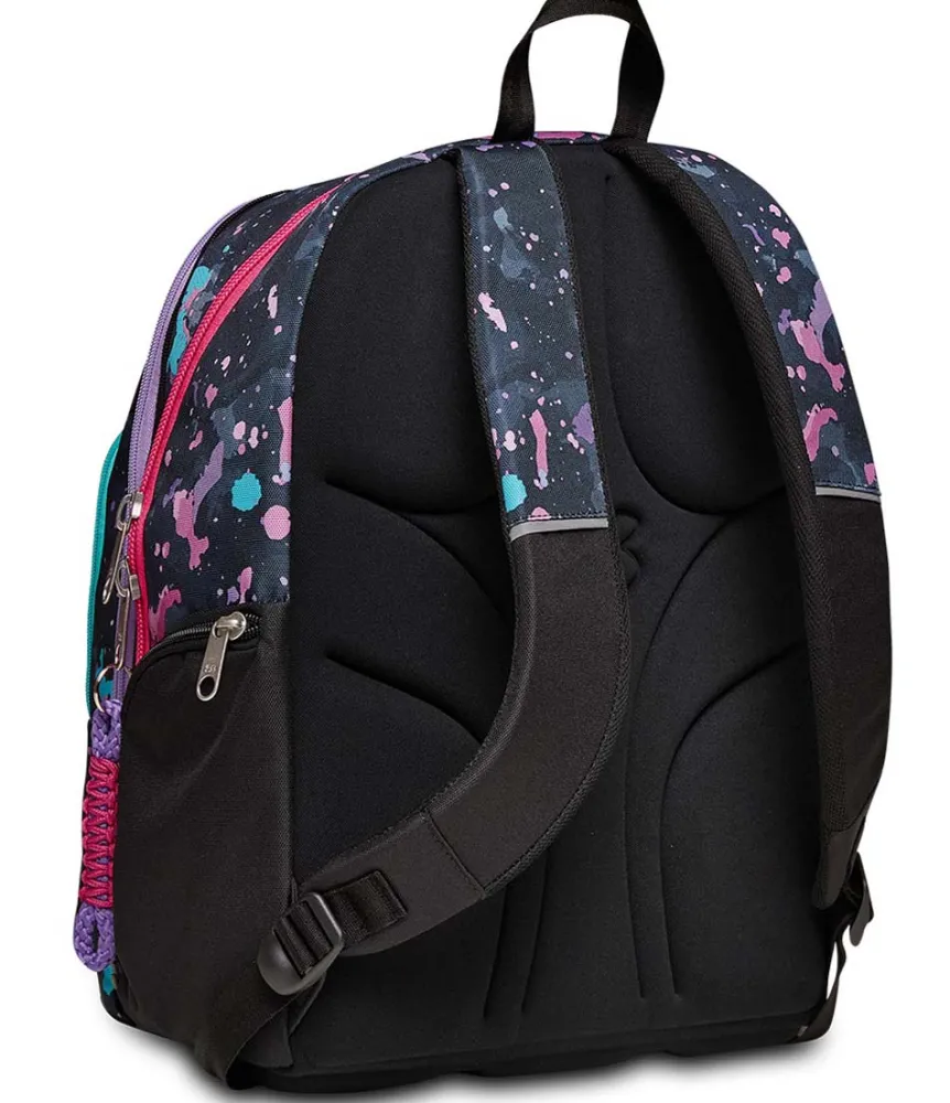 Best Sale Seven ® Advanced Backpack Detach - Fluo String Girl