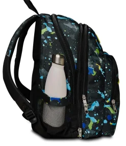 Best Seven ® Advanced Backpack Detach - Fluo String Boy