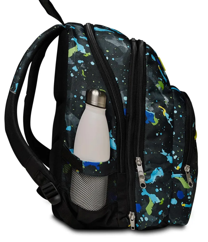 Best Seven ® Advanced Backpack Detach - Fluo String Boy