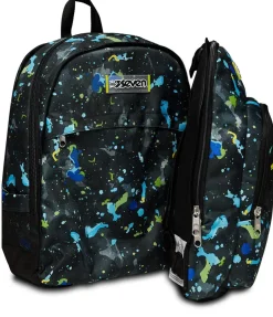 Best Seven ® Advanced Backpack Detach - Fluo String Boy