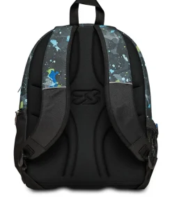 Best Seven ® Advanced Backpack Detach - Fluo String Boy