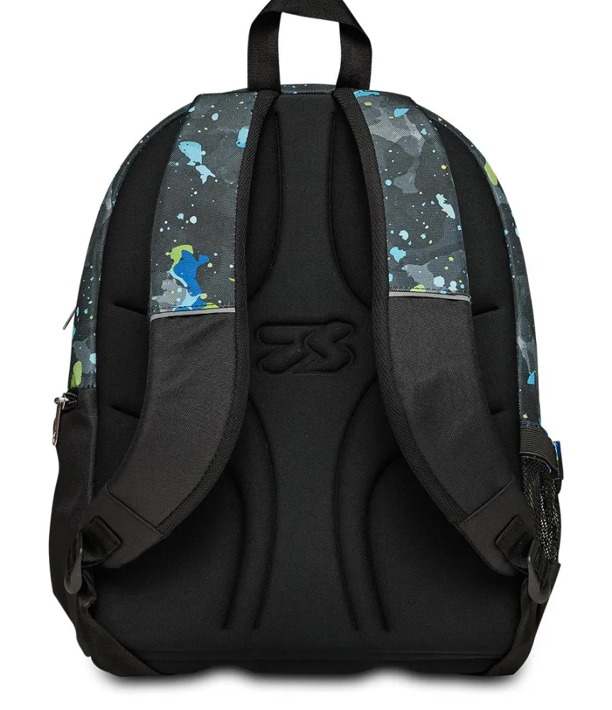 Best Seven ® Advanced Backpack Detach - Fluo String Boy