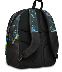 Best Seven ® Advanced Backpack Detach - Fluo String Boy