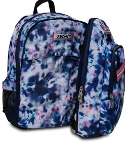 Clearance Seven ® Advanced Backpack Detach - Cloudy Shapes