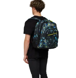 Fashion Seven ® Advanced Backpack Detach - Fluo String Boy