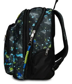 Fashion Seven ® Advanced Backpack Detach - Fluo String Boy