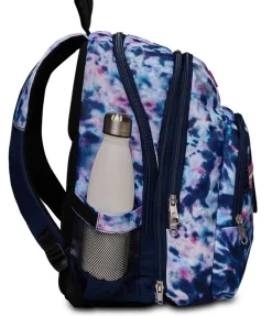 Hot Seven ® Advanced Backpack Detach - Cloudy Shapes