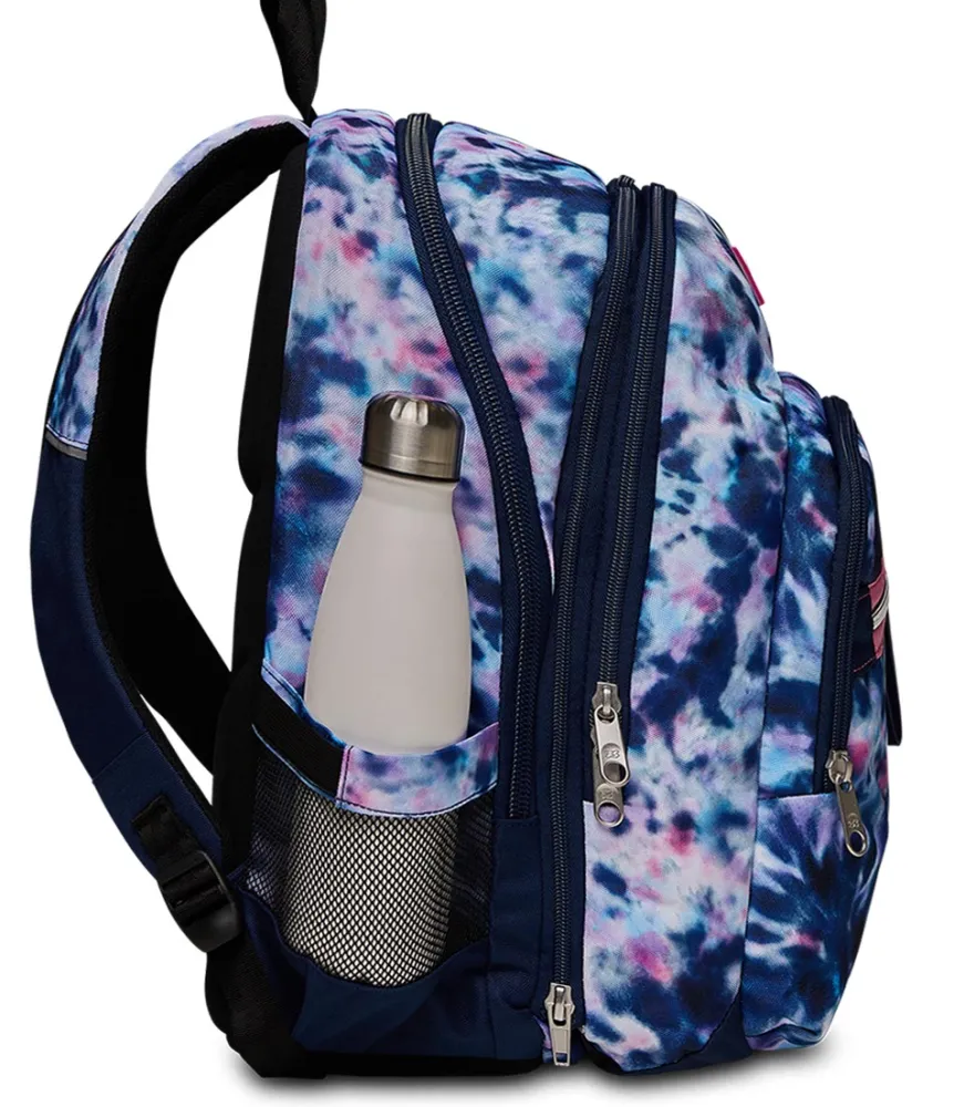 Hot Seven ® Advanced Backpack Detach - Cloudy Shapes