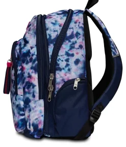 Hot Seven ® Advanced Backpack Detach - Cloudy Shapes