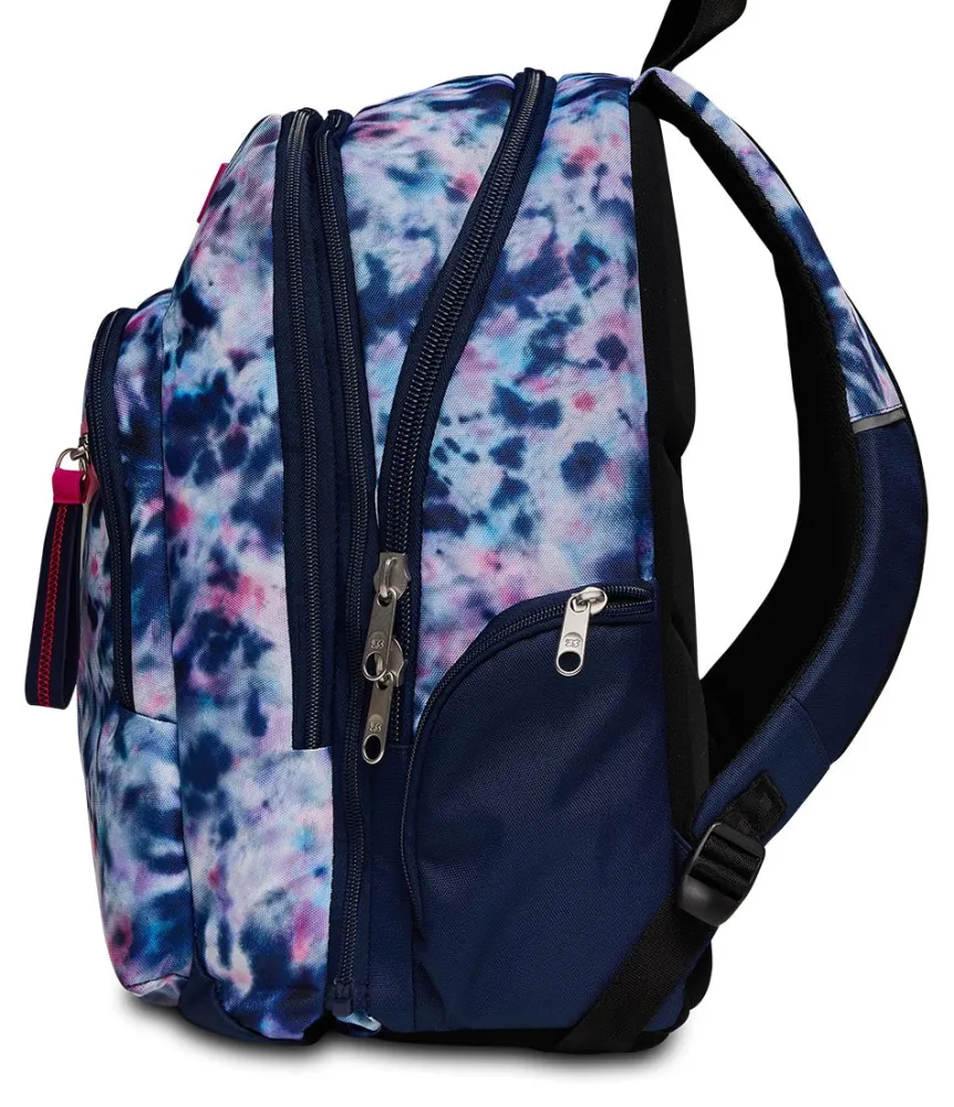 Hot Seven ® Advanced Backpack Detach - Cloudy Shapes