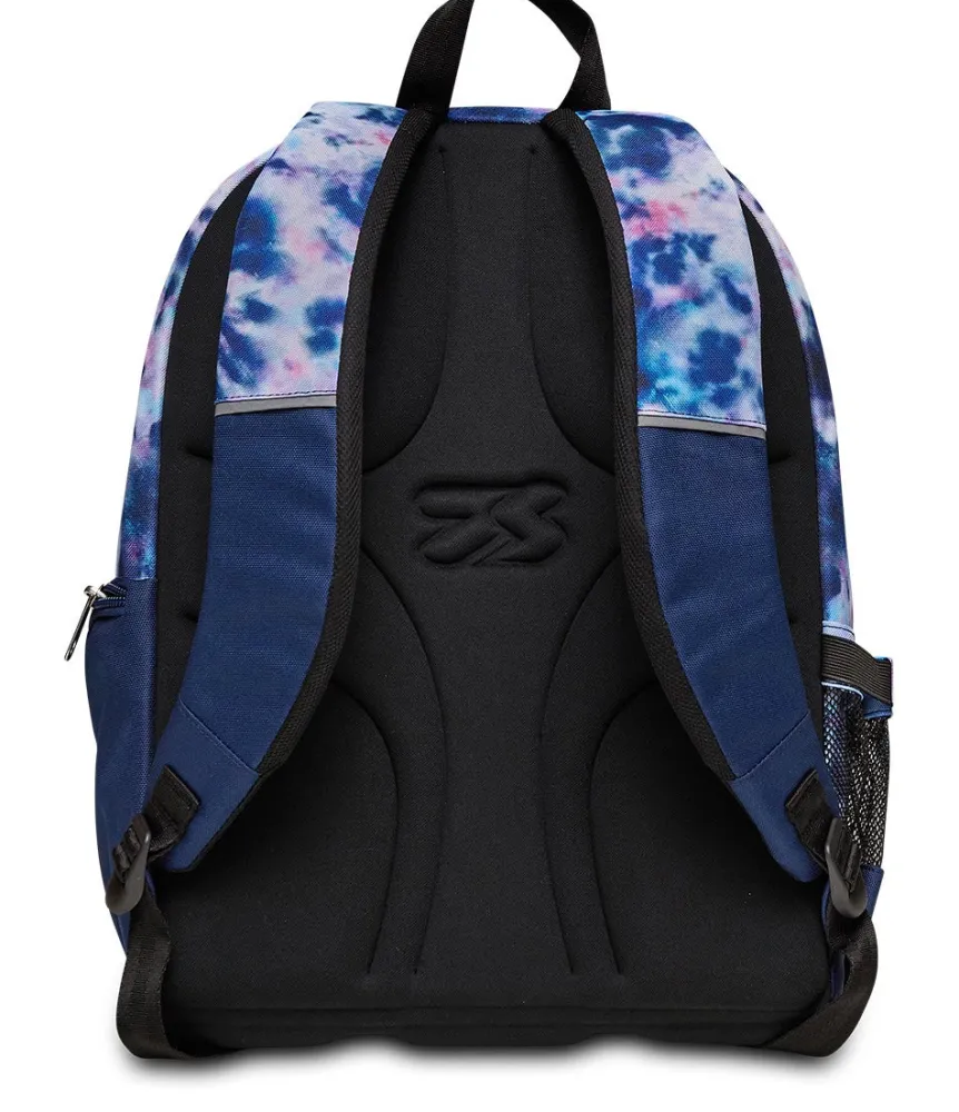 Hot Seven ® Advanced Backpack Detach - Cloudy Shapes