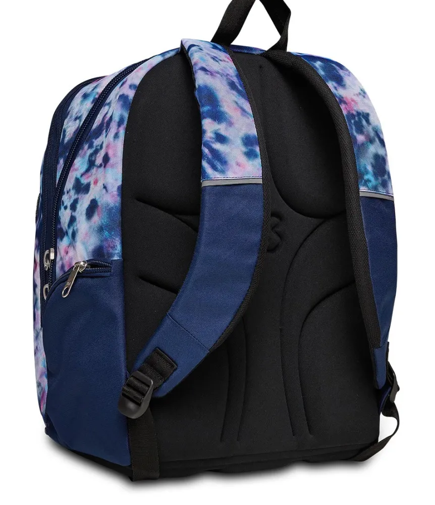 Hot Seven ® Advanced Backpack Detach - Cloudy Shapes